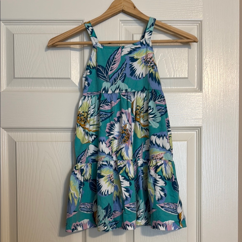 Carter’s Floral Kids Dress